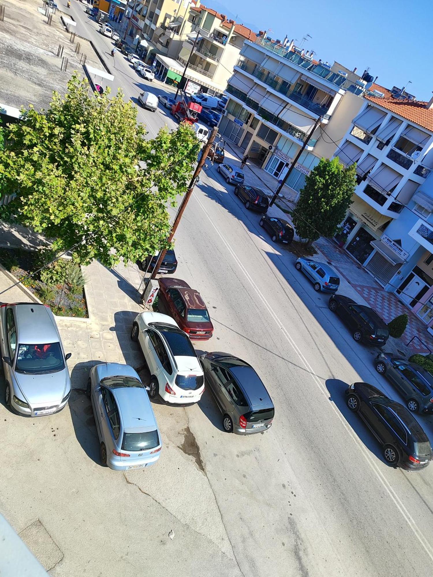 Δροσια 1 Leilighet Návplio Eksteriør bilde